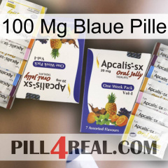 100 Mg Blue Pill 12